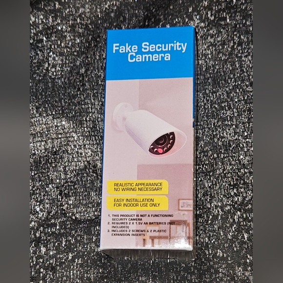 Fake Security Camera BNIB - Picture 3 of 4